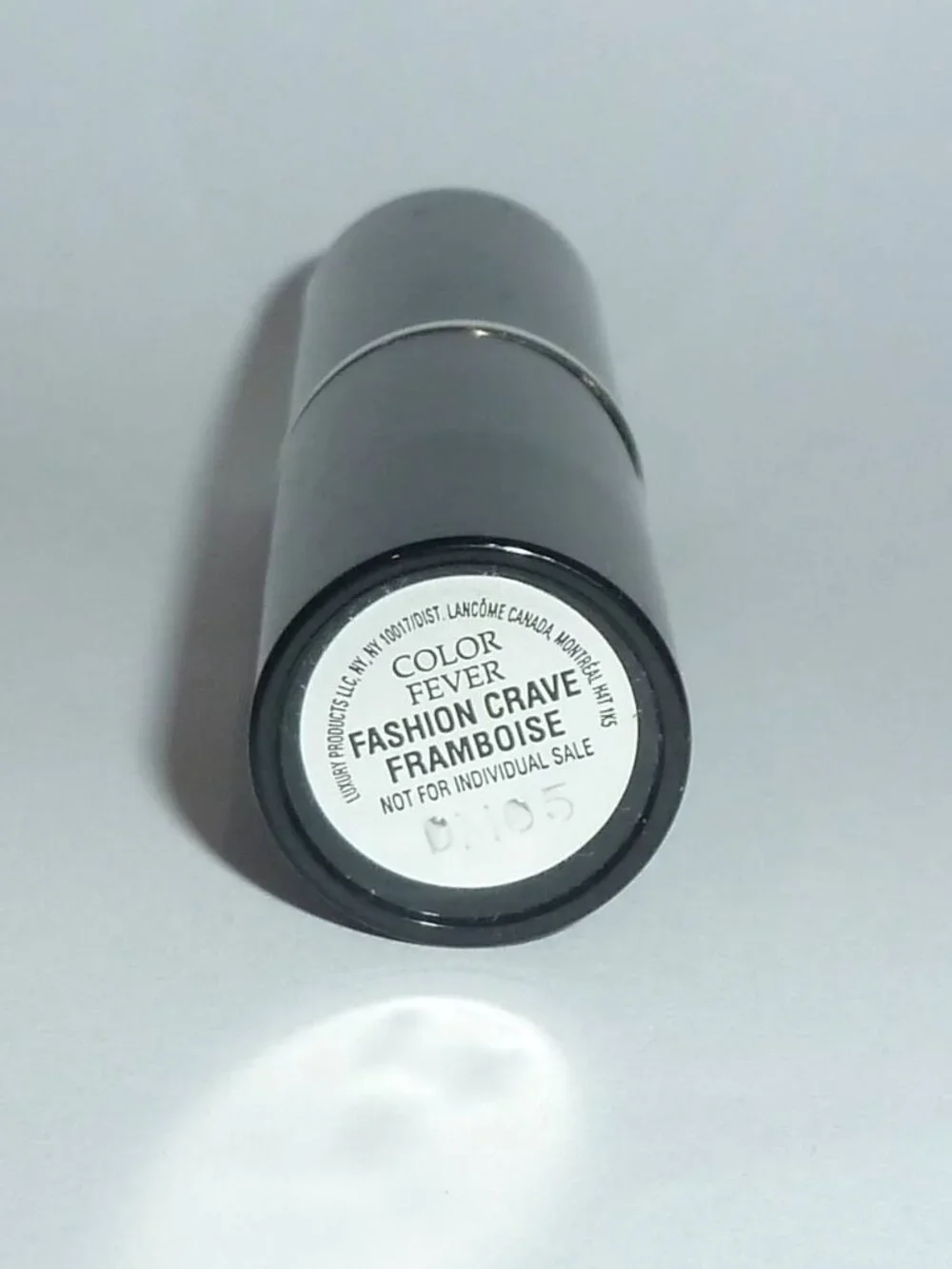 Lancome Color Fever Lipstick - Fashion Crave Framboise